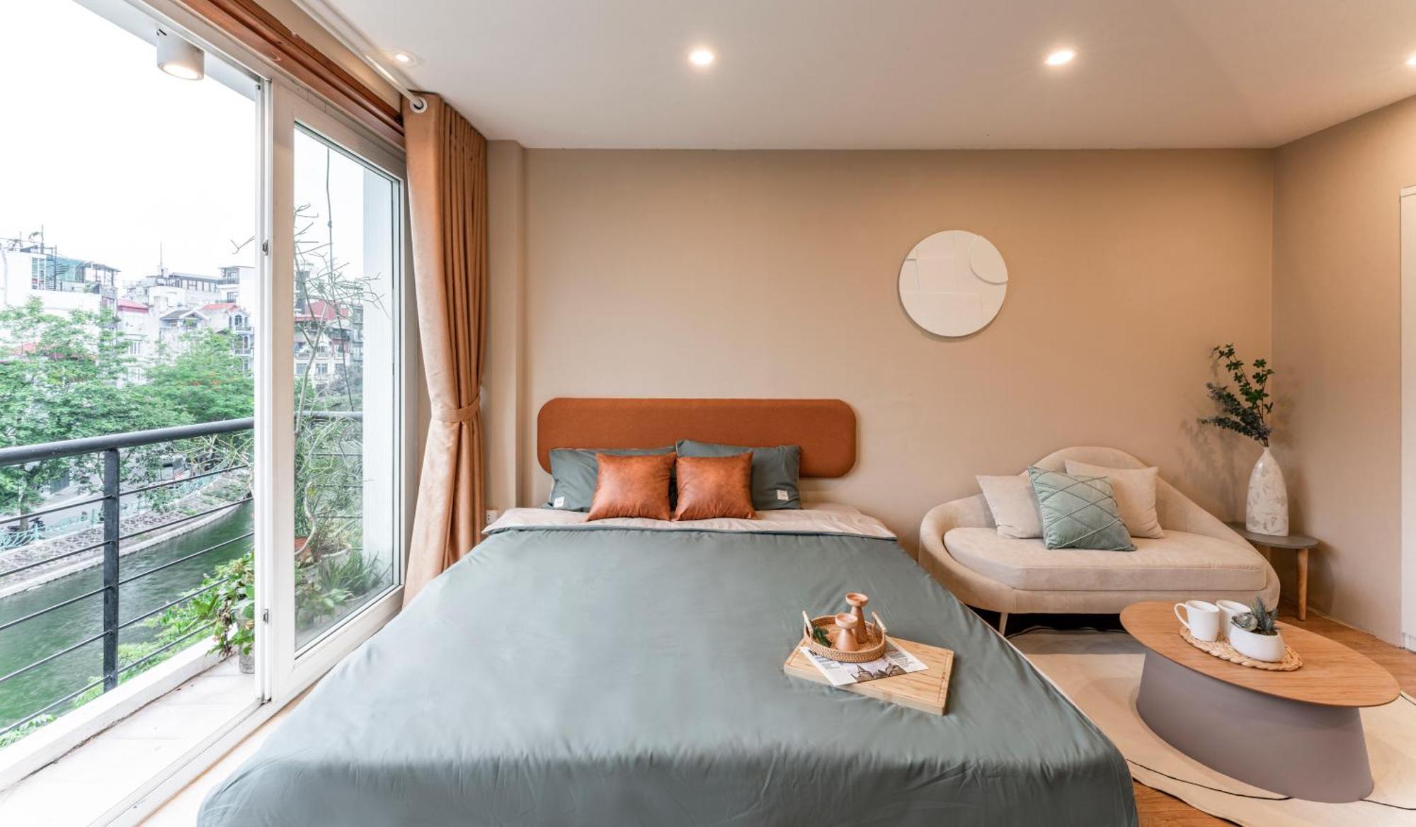 Apartment Inam Lakeview *
