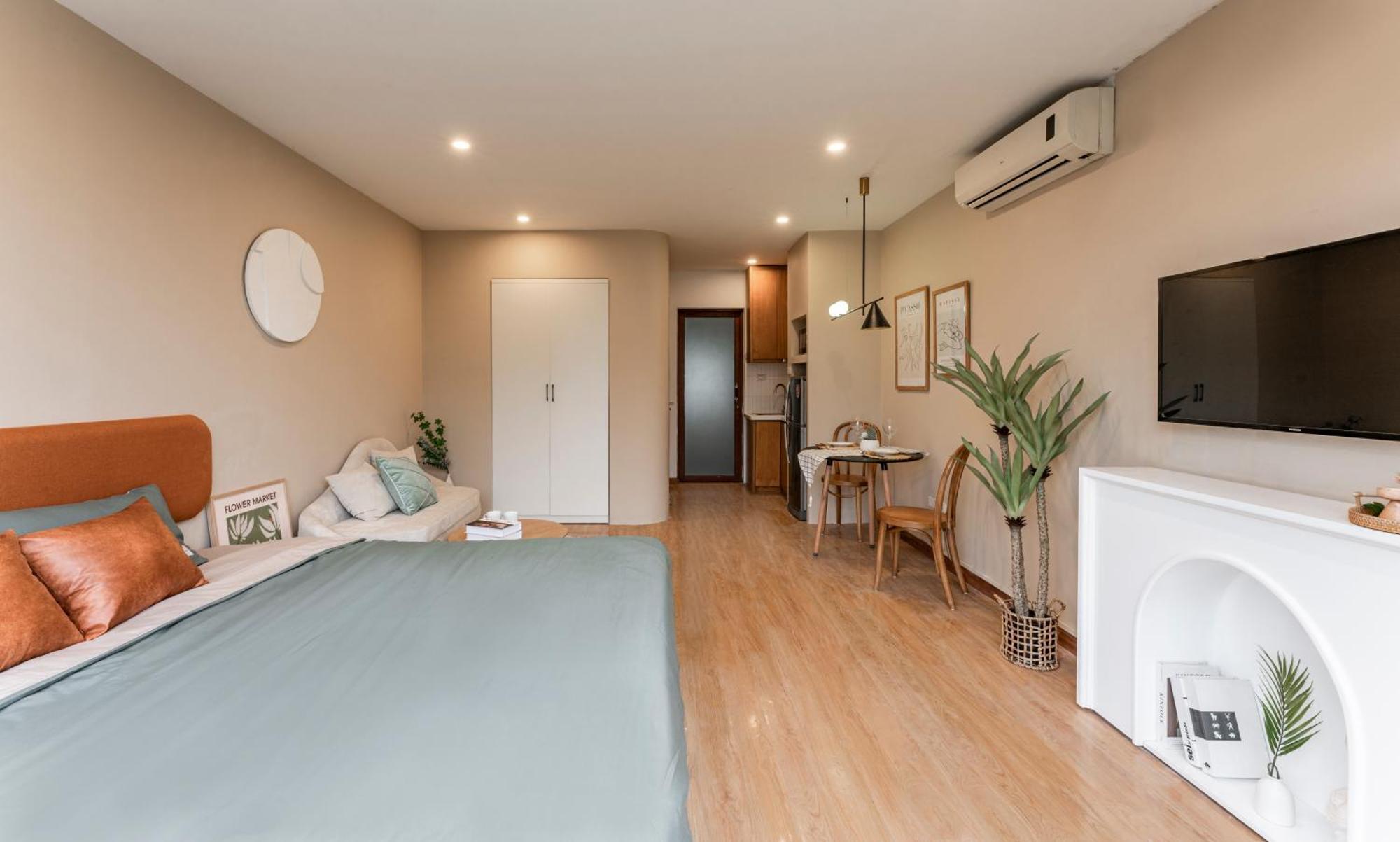 Apartment Inam Lakeview Hanoi