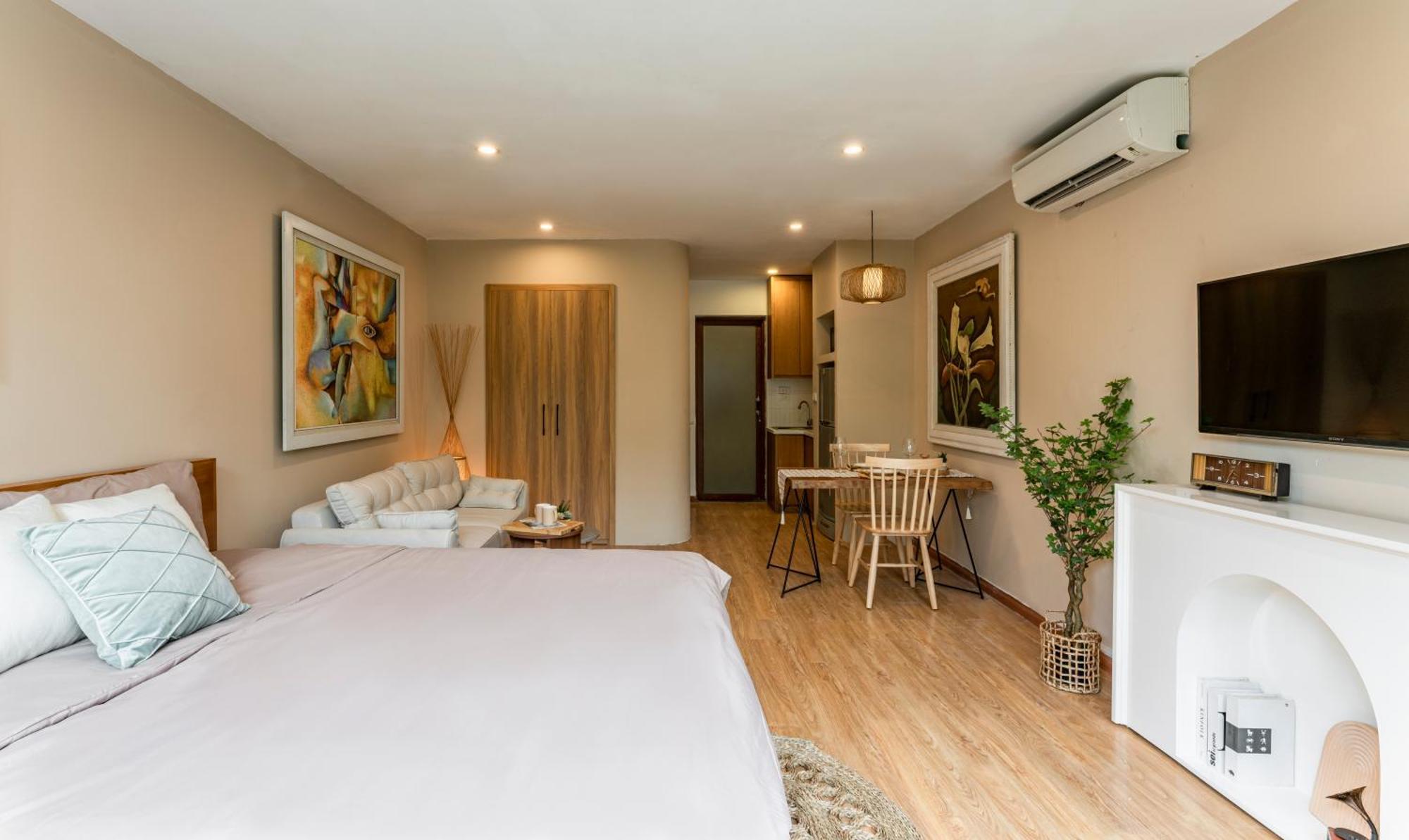 Apartment Inam Lakeview *