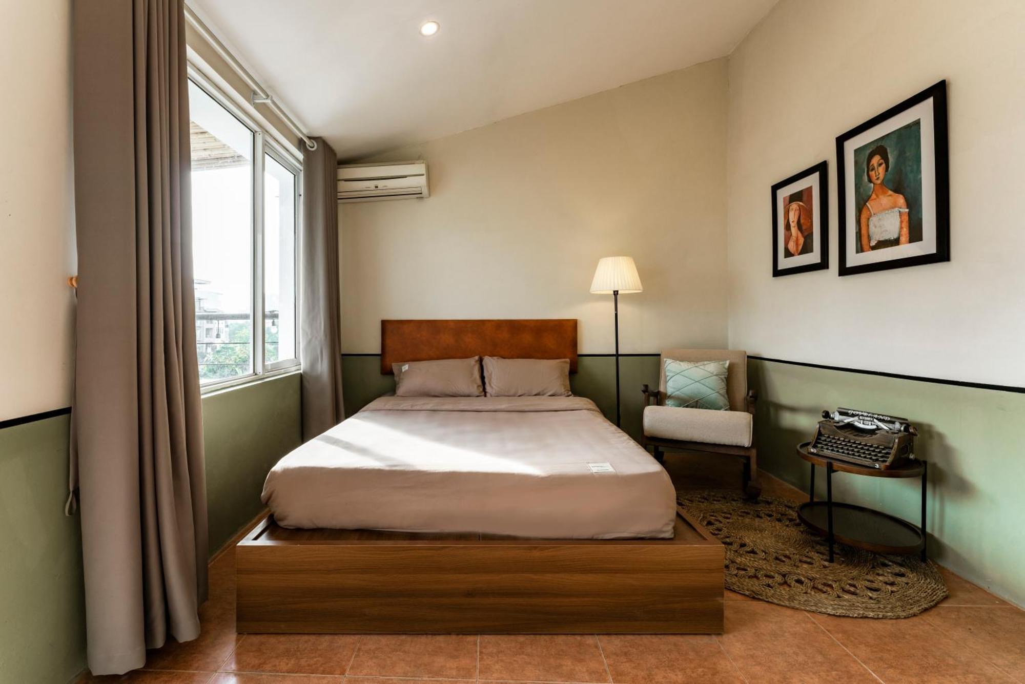 Inam Lakeview Apartment Hanoi