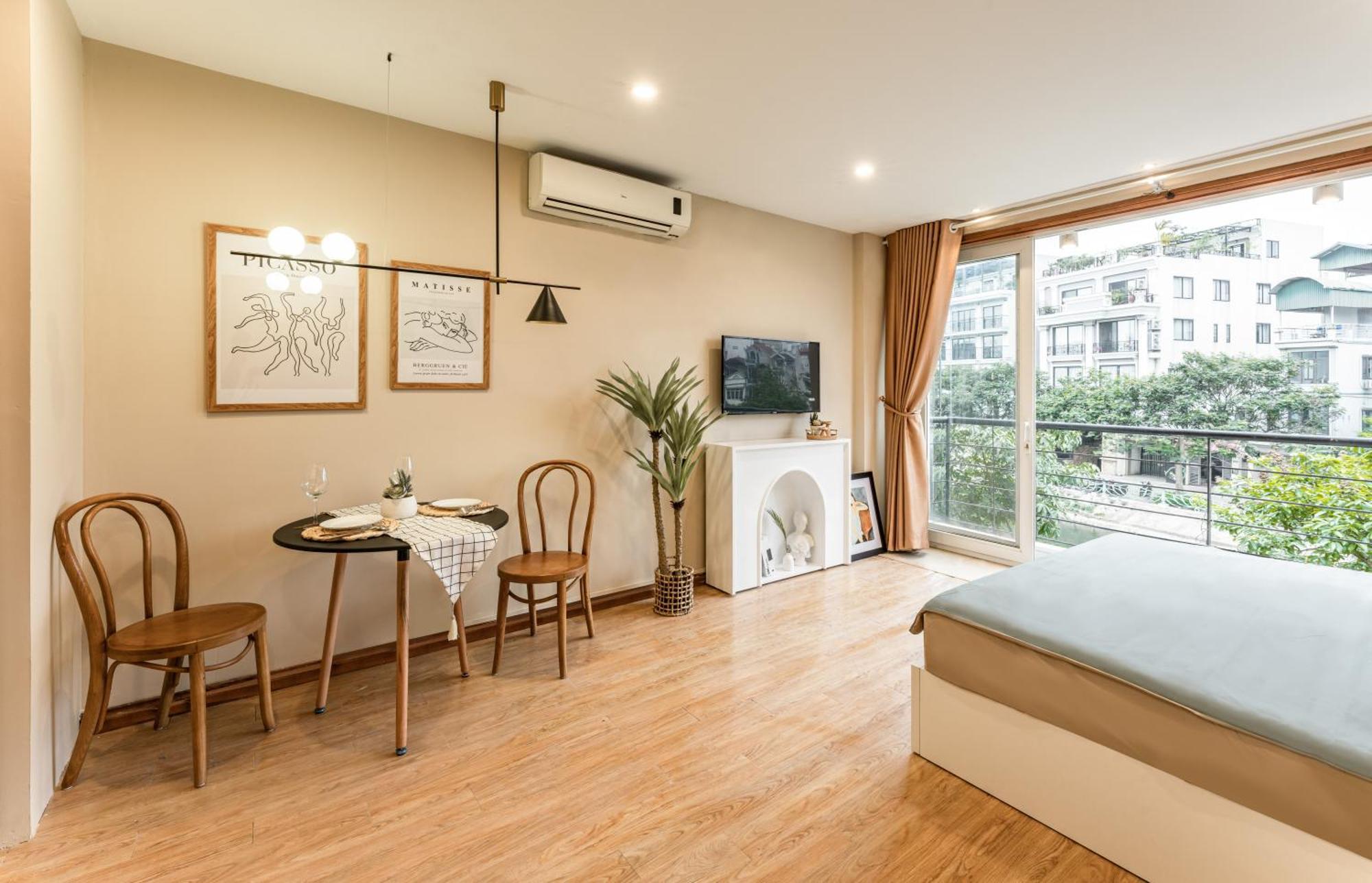 Apartment Inam Lakeview Hanoi