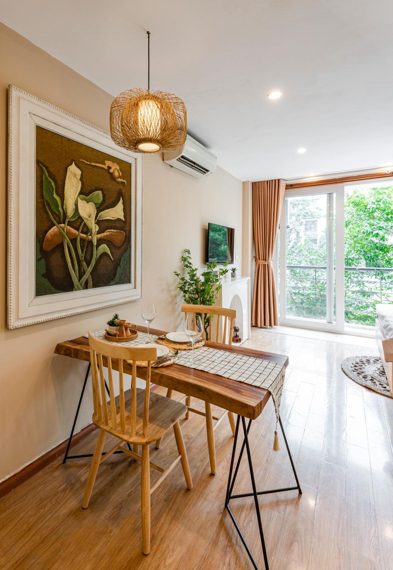 Apartment Inam Lakeview Hanoi