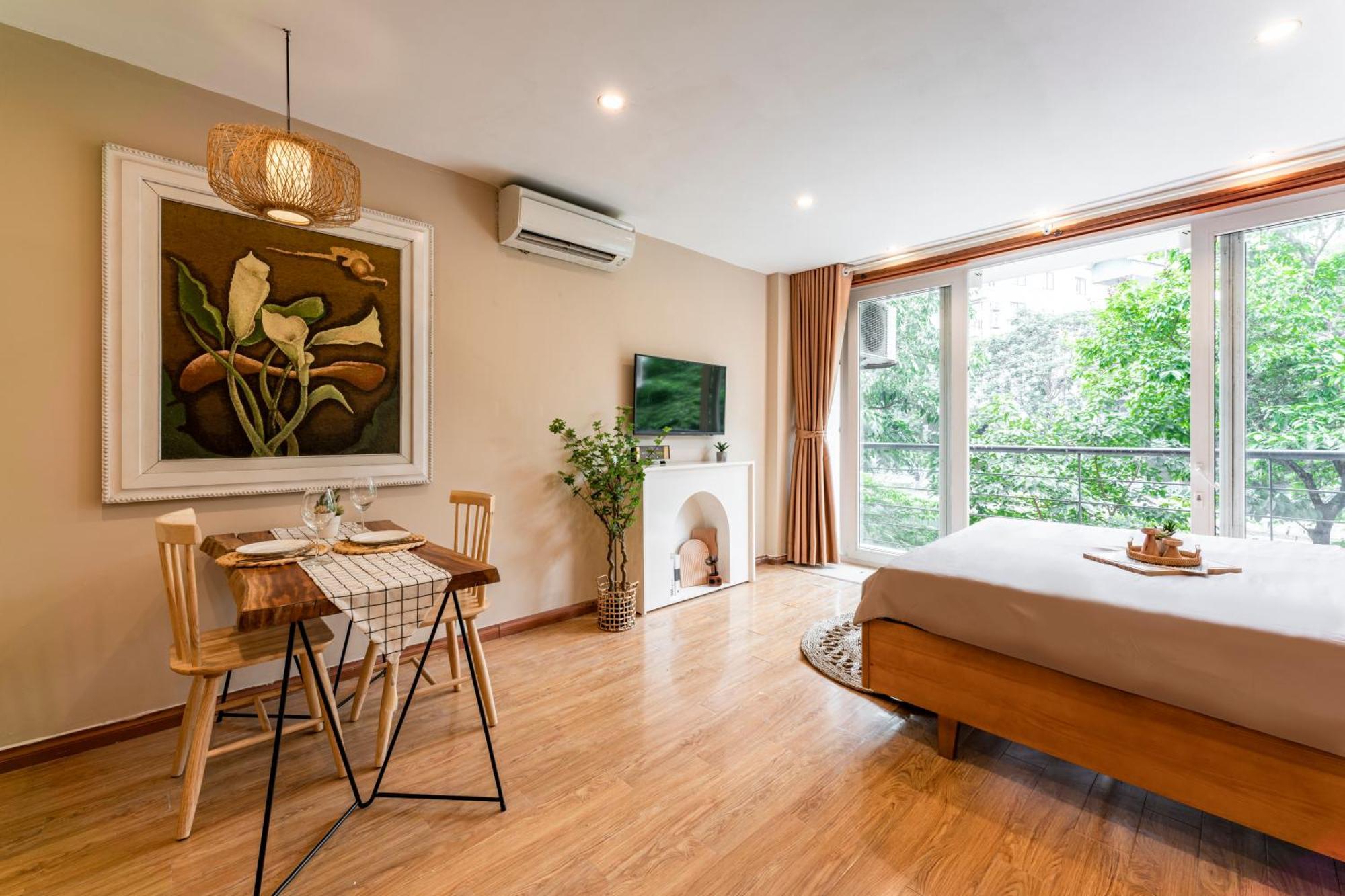 Apartment Inam Lakeview *