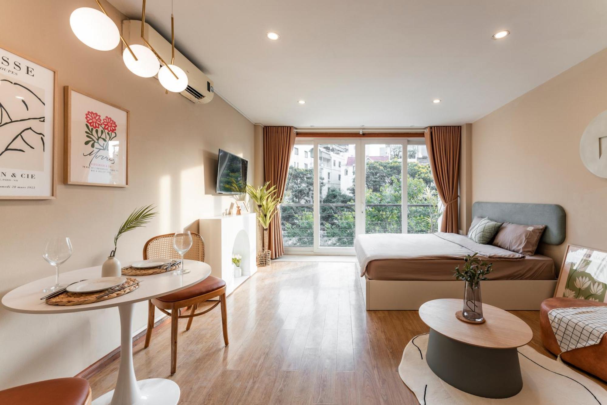 Apartment Inam Lakeview