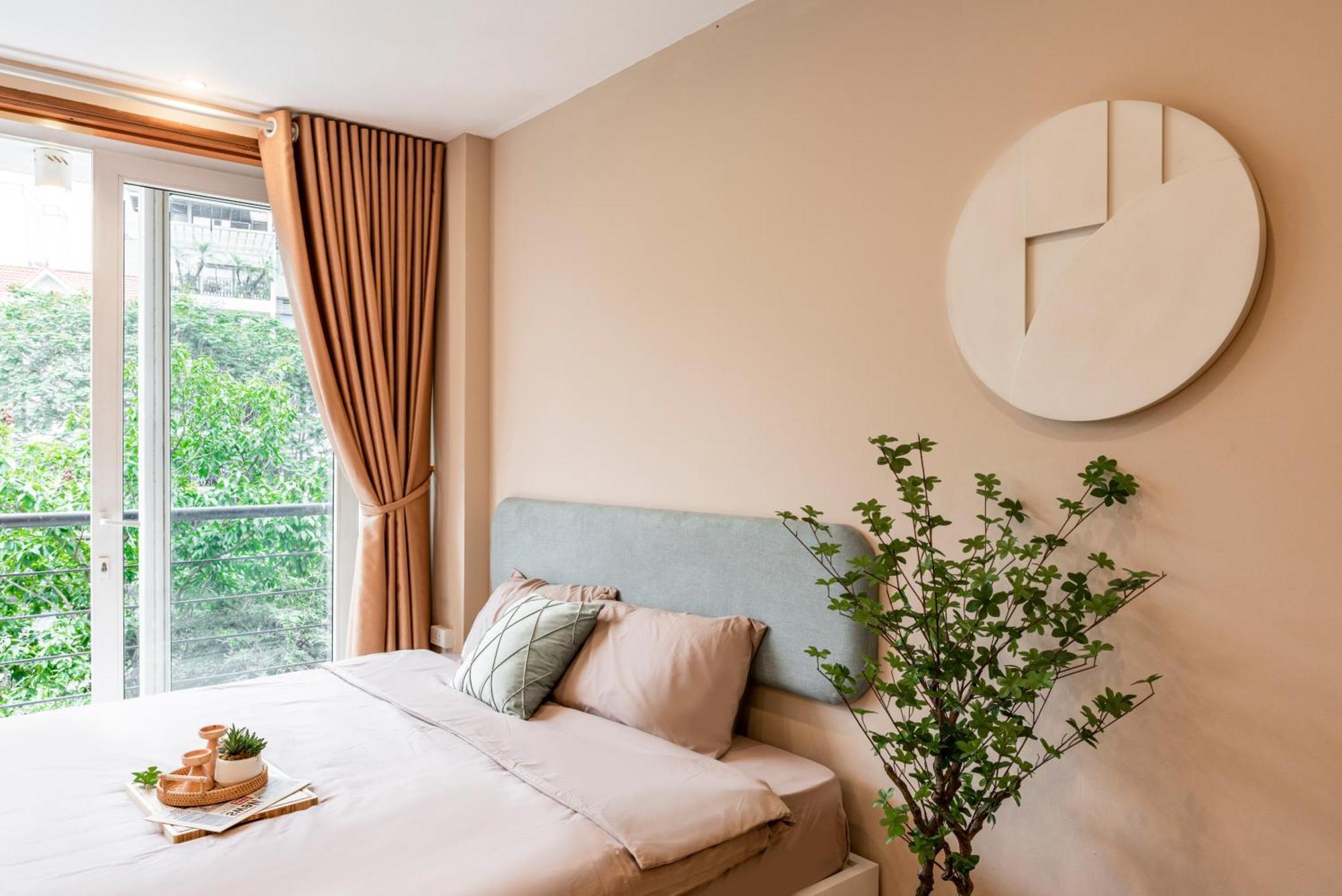 Apartment Inam Lakeview